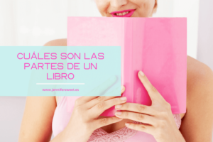 cuáles son las partes de un liibro