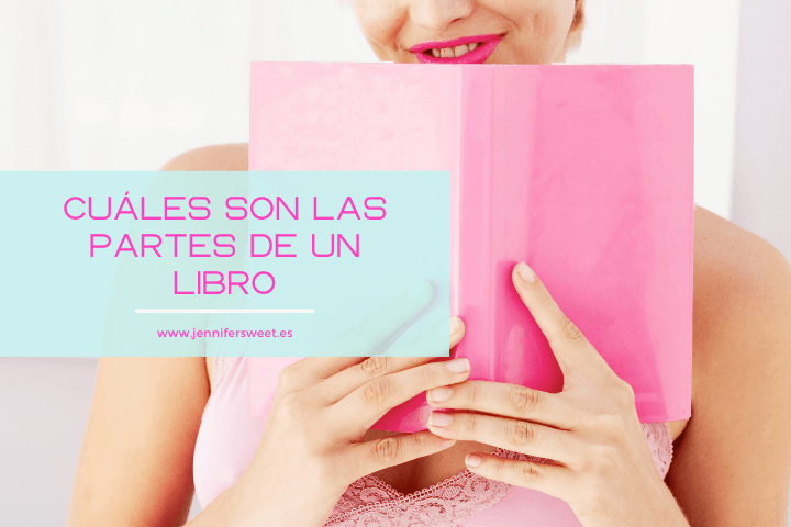 cuáles son las partes de un liibro