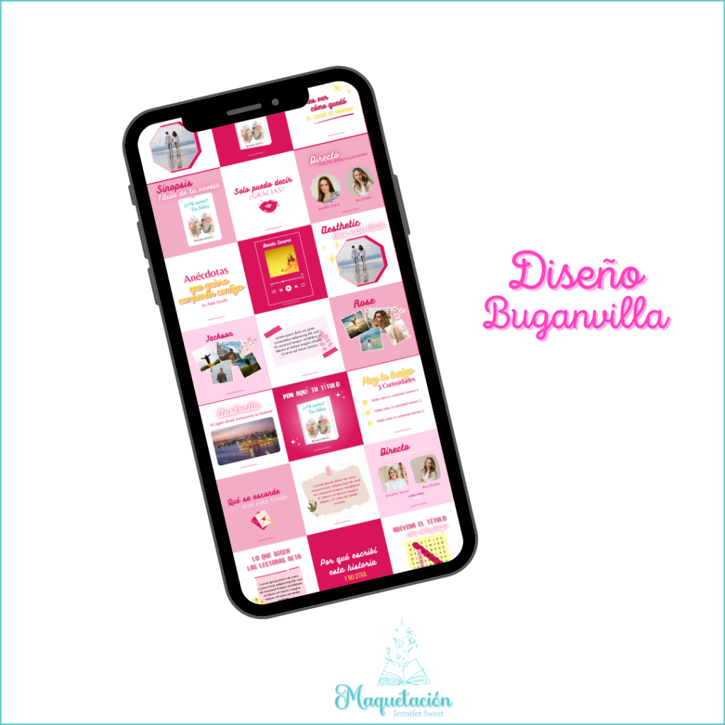 Kit de supervivencia – Buganvilla