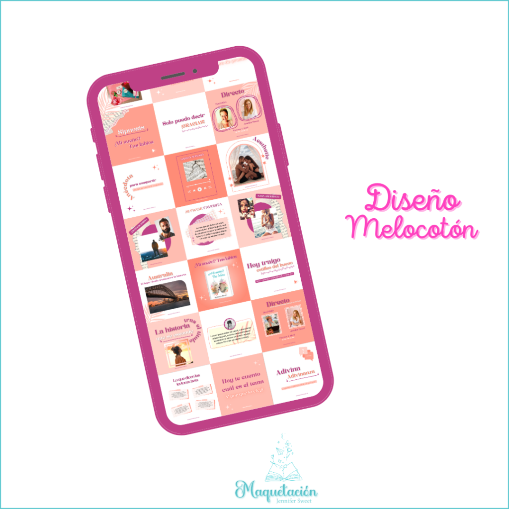 Kit de supervivencia – Melocotón