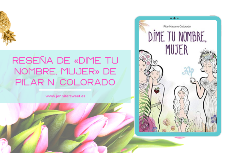 Pilar Navarro Colorado, dime tu nombre mujer